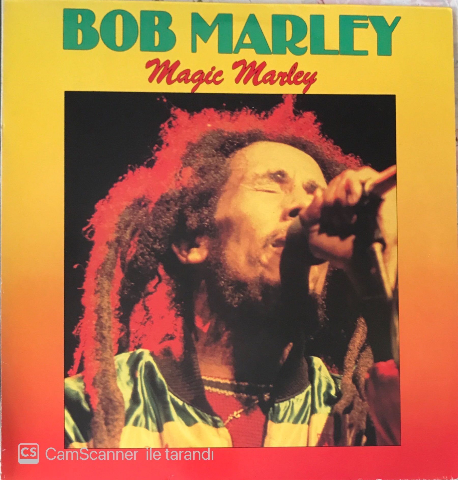 Bob Marley - Magic Marley LP