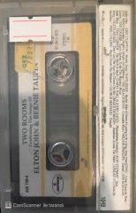 Elton John&Bernie Taupin Two Rooms KASET