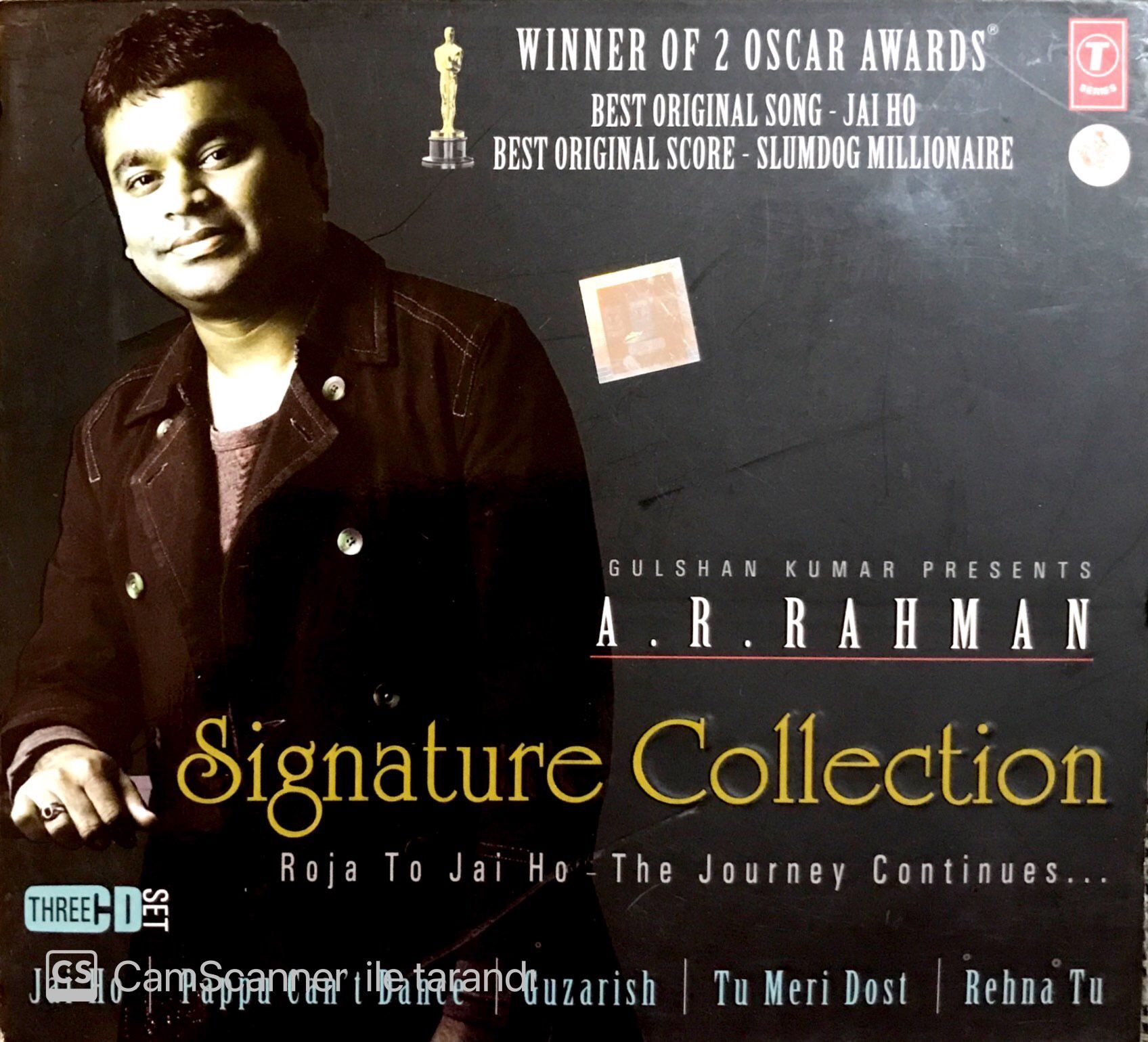 A. R. Rahman / Signature Collection  3 CD set