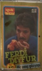 Ferdi Tayfur Bir Avuç Gözyaşı KASET