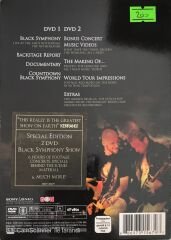 Within Temptation & The Metropole Orchestra Black Symphony DVD