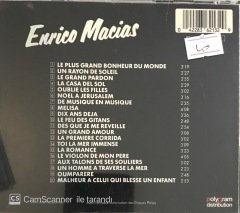 Enrico Macias Master Serie CD