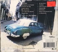 Buena Vista Social Club CD