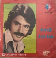 Ferdi Tayfur Alıştım 45lik