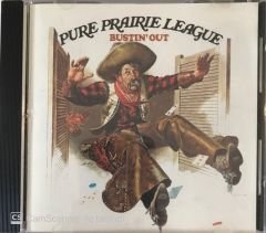 Pure Prarıe League - Bustın' Out CD