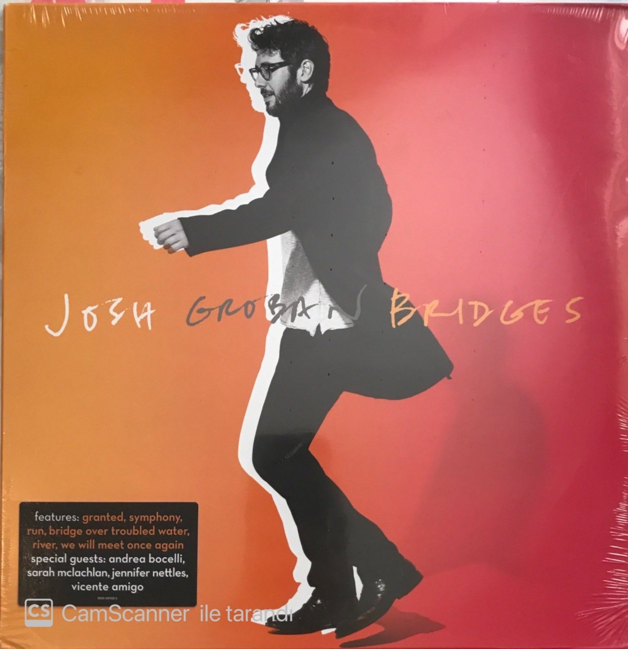 Josh Groban Bridges LP