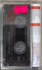 Hicaz Şarkılar Enstrümental KASET