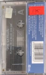 Joe Satriani - Flying In A Blue Dream KASET