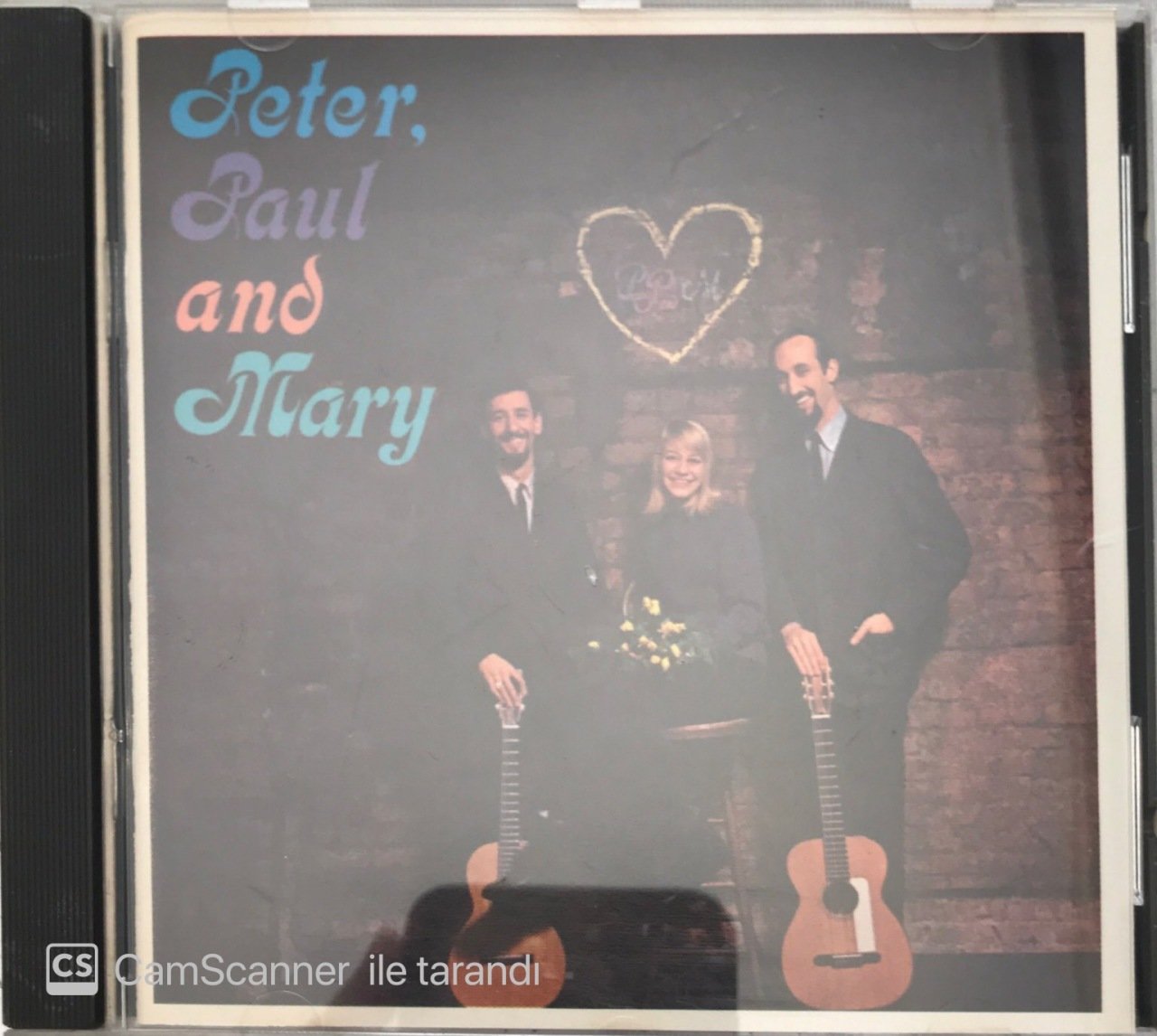 Peter Paul And Mary CD