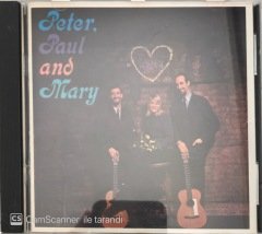 Peter Paul And Mary CD