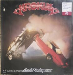 Krokus - Metal Rendezvous LP