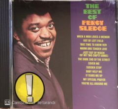 Percy Sledge - The Best Of Percy Sledge - CD