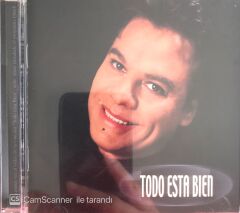 Juan Gabriel / Todo Esta Bien CD