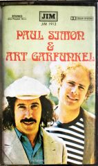 Paul Simon & Art Garfunkel - KASET