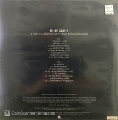 John Maus - A Collection of Rarities LP