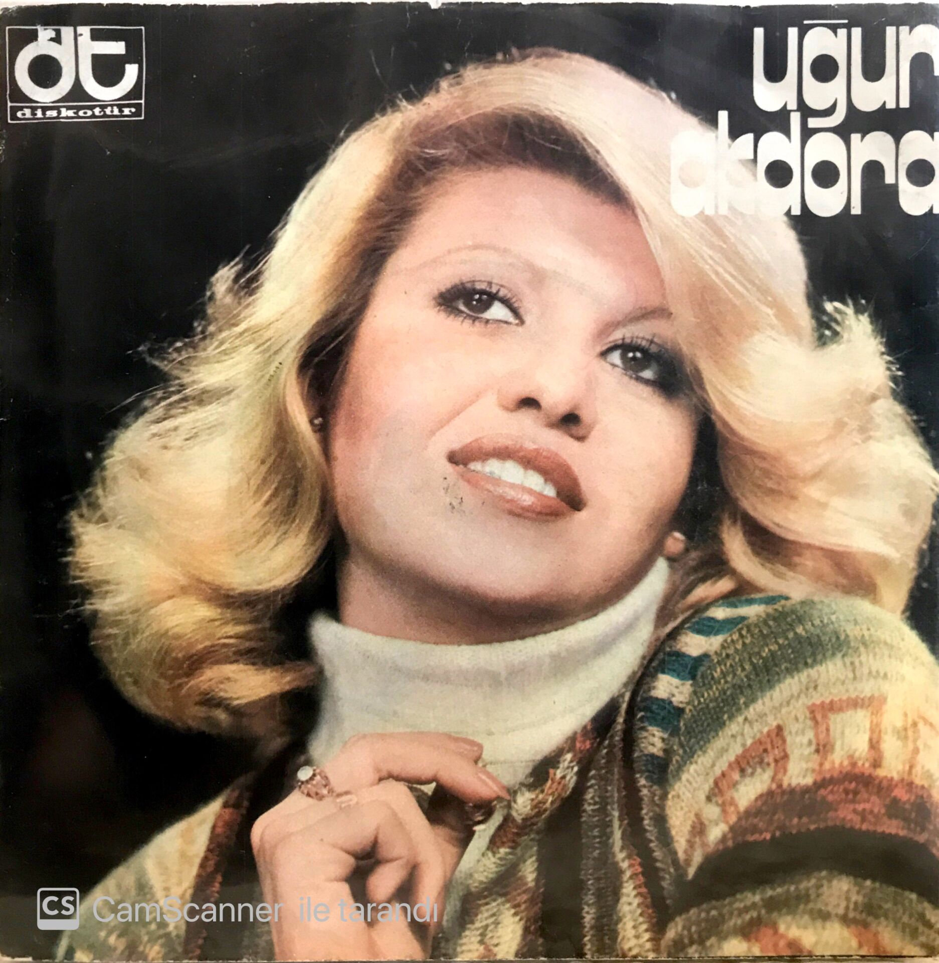 Uğur Akdora Hayırdır İnşallah ( Neler Oluyor Hayatta ) 45lik