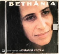 Bethana - Verdades E Mentiras - CD
