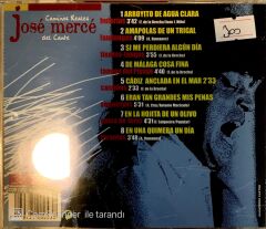 Jose Merce / Caminos Reales dei Cante CD