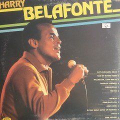 Harry Belafonte Day-O Banana Boat LP