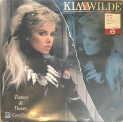 Kim Wilde - Teases And Dares LP