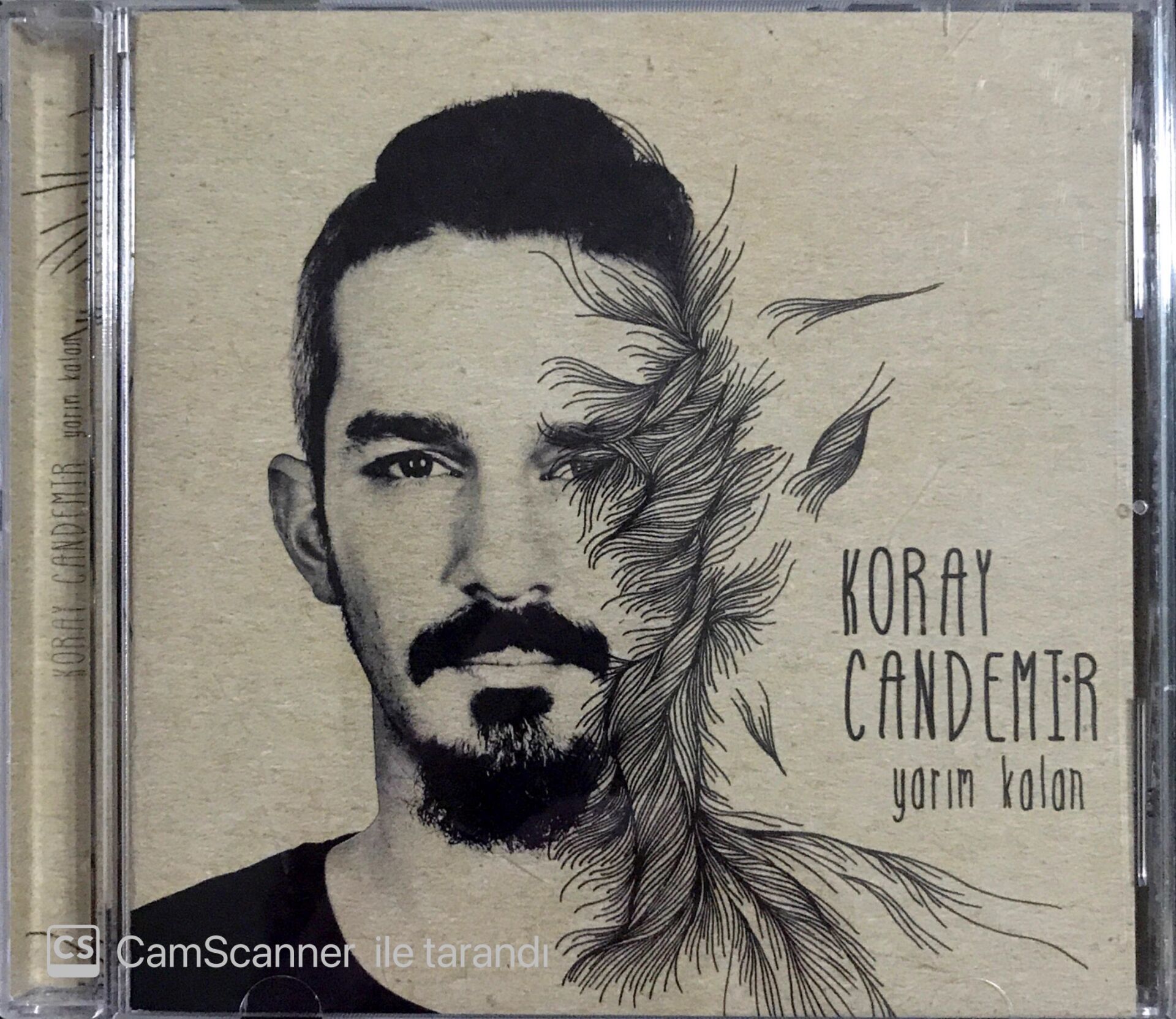 Koray Candemir Yarım Kalan CD