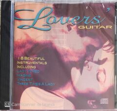 Lover's Guitar - The Hill/Wiltschinsky Guitar Duo - CD