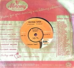 Süleyman Topgül - Asker Treni 45lik