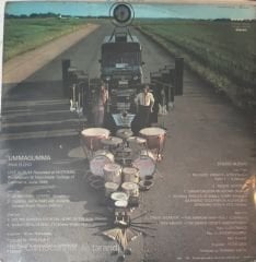 Pink Floyd - Ummagumma Double LP