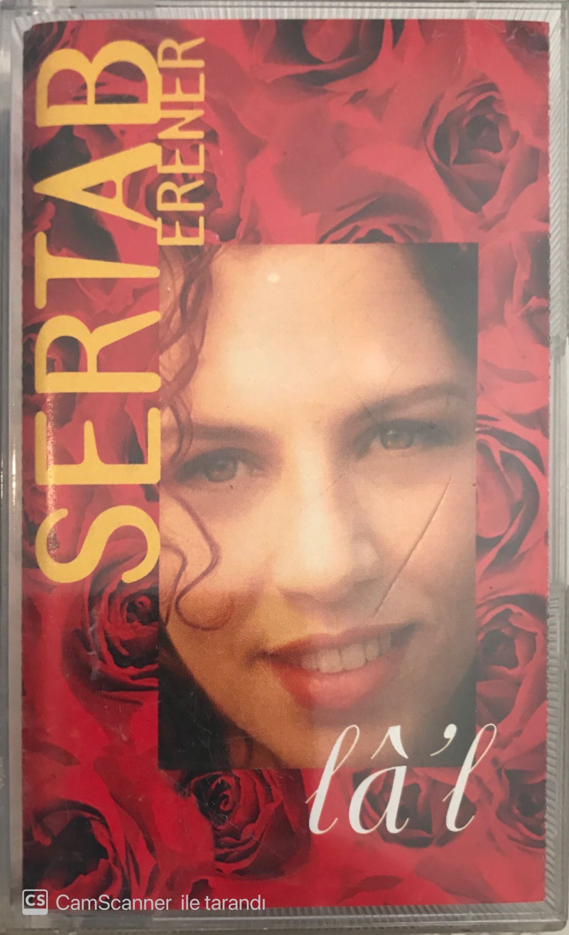Sertab Erener Lal'l KASET