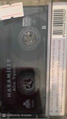 Haramiler Alın Yazısı KASET