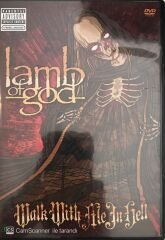 Lamb Of God Walk With Me In Hell DVD