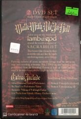 Lamb Of God Walk With Me In Hell DVD