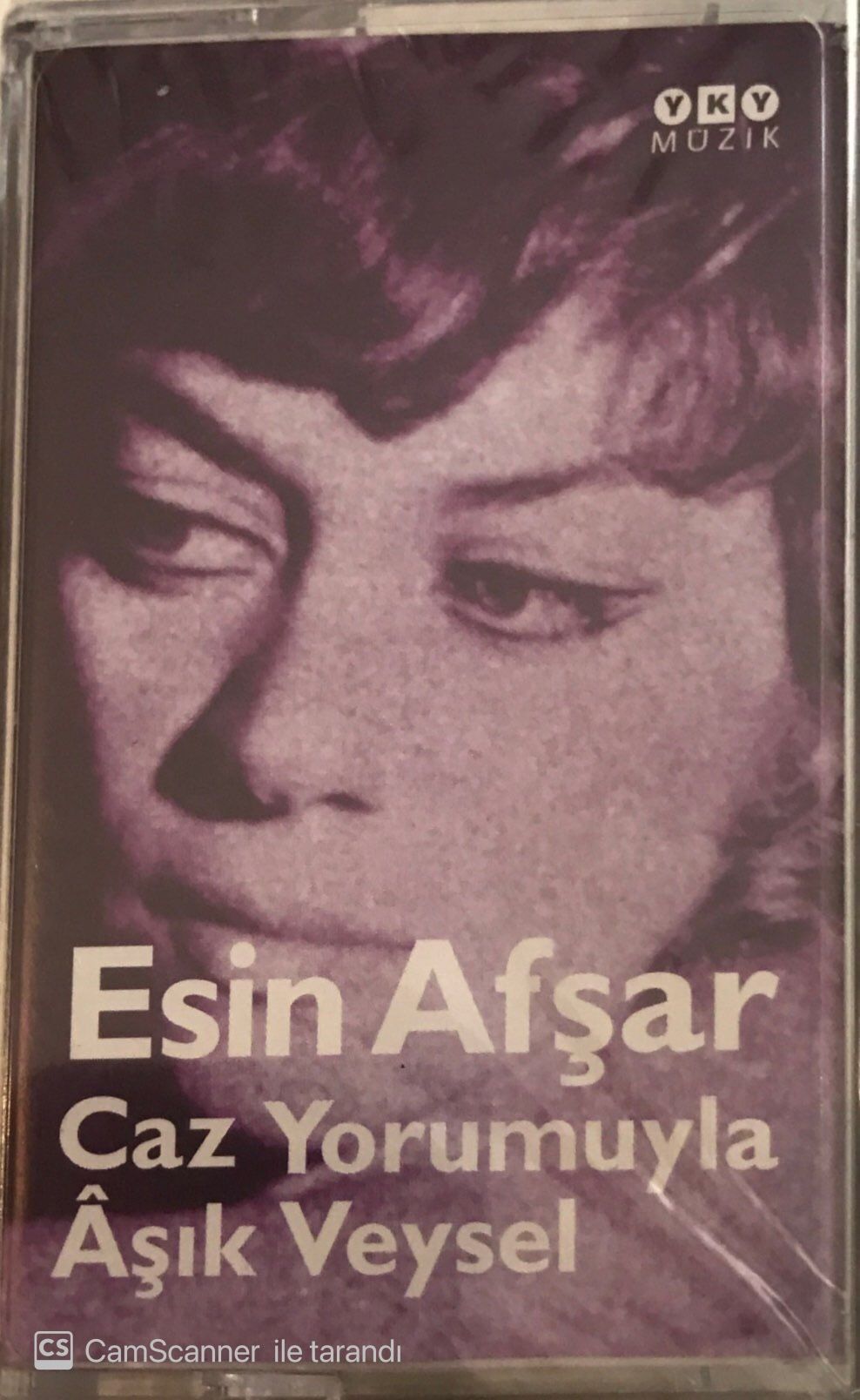 Esin Afşar Caz Yorumuyla Aşık Veysel KASET