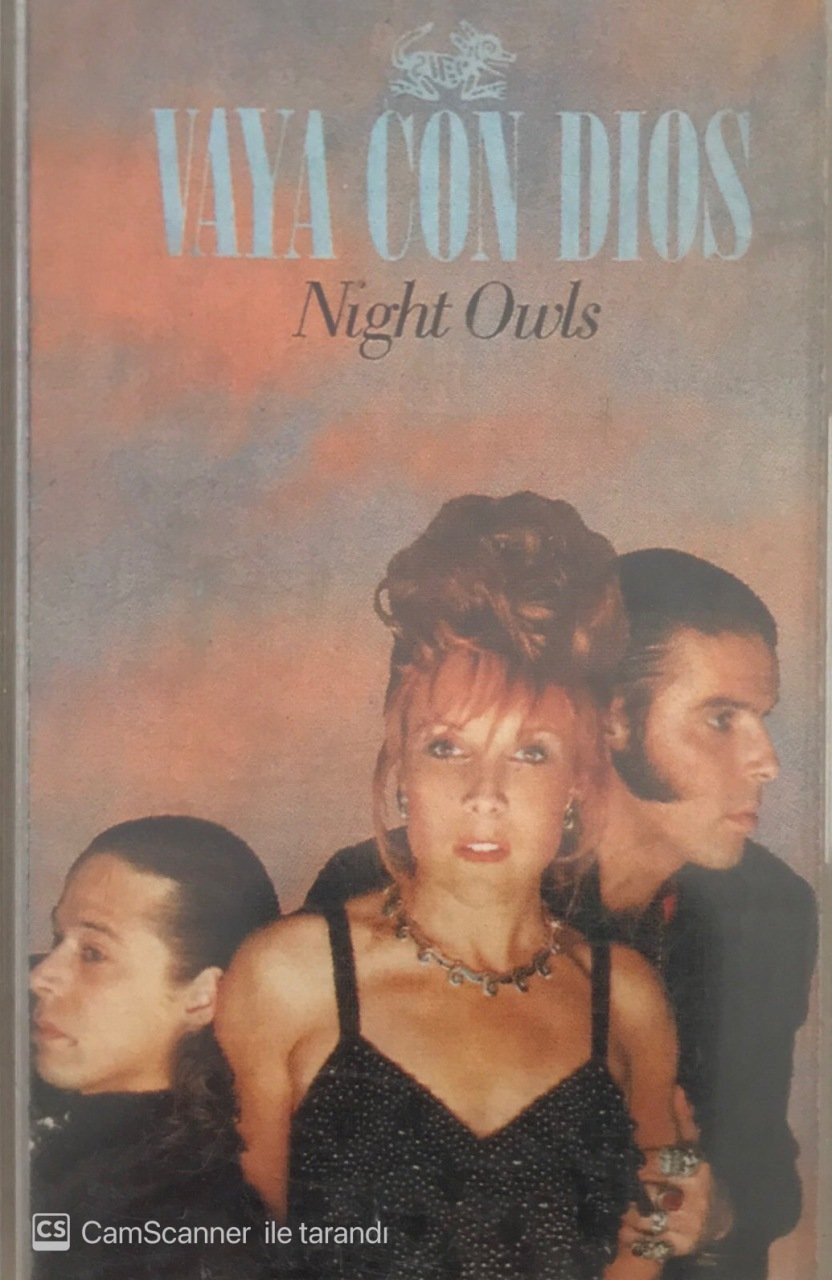 Vaya Con Dios Night Owls KASET