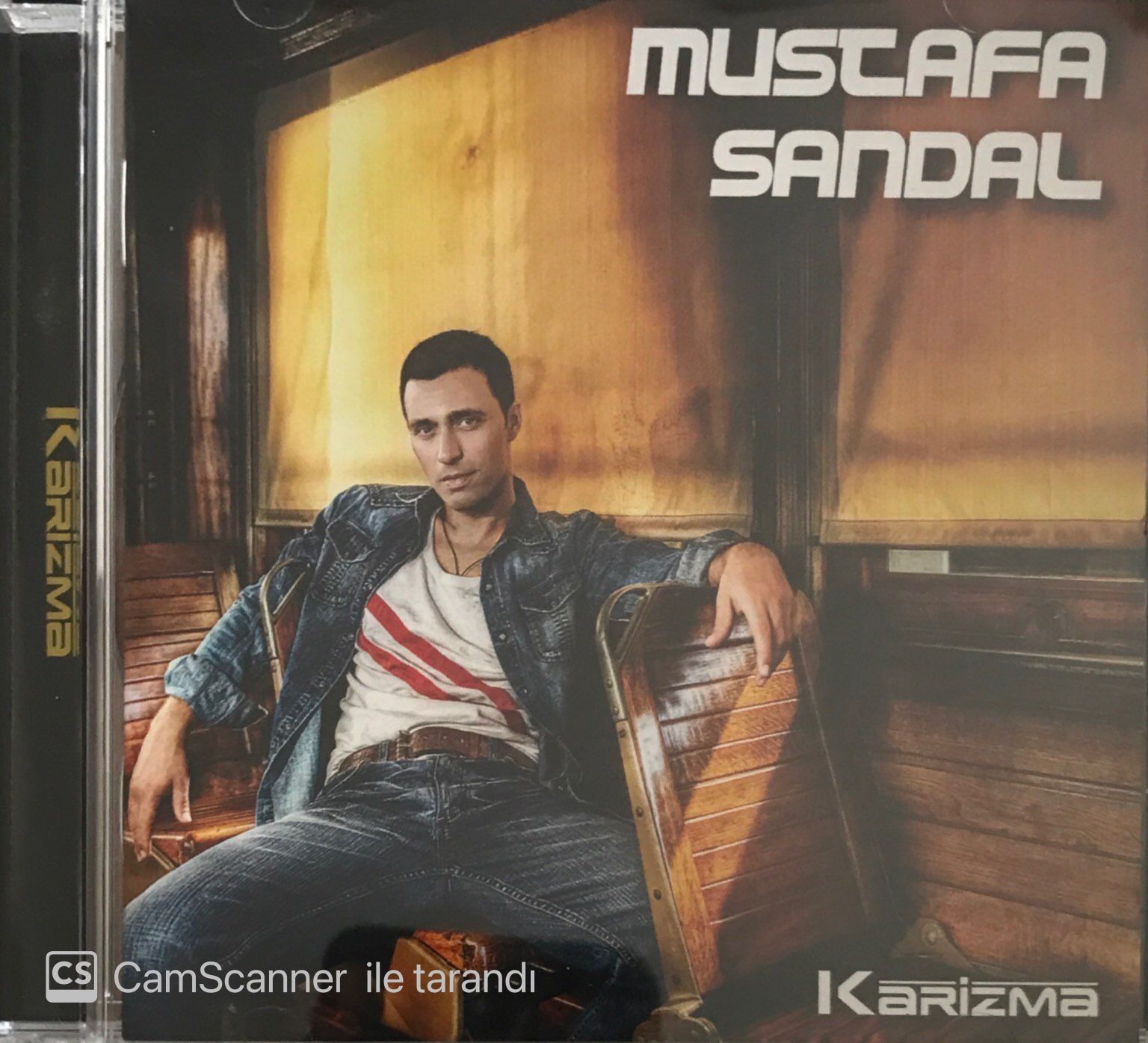 Mustafa Sandal Karizma CD