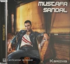 Mustafa Sandal Karizma CD