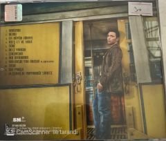 Mustafa Sandal Karizma CD
