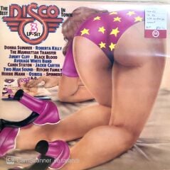 The Best Disco In Town 3xLP