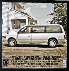 The Black Keys – El Camino LP