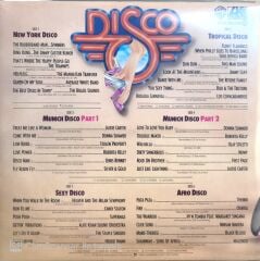 The Best Disco In Town 3xLP