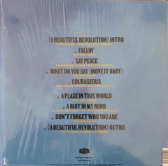 Common - A Beautiful Revolution (Pt 1) LP