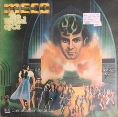 Meco The Wizard Of Oz LP