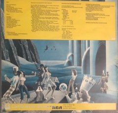 Meco The Wizard Of Oz LP