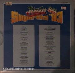 Italo Super Hits' 83 LP