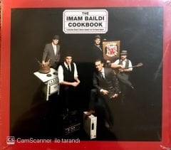 The Imam Baildi / Cookbook CD