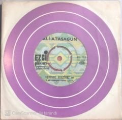 Ali Atasagun - Hiçbirine Benzemez 45lik