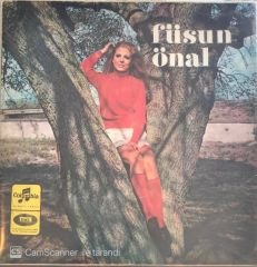 Füsun Önal Kalbimin Sesi Oh Oh 45lik