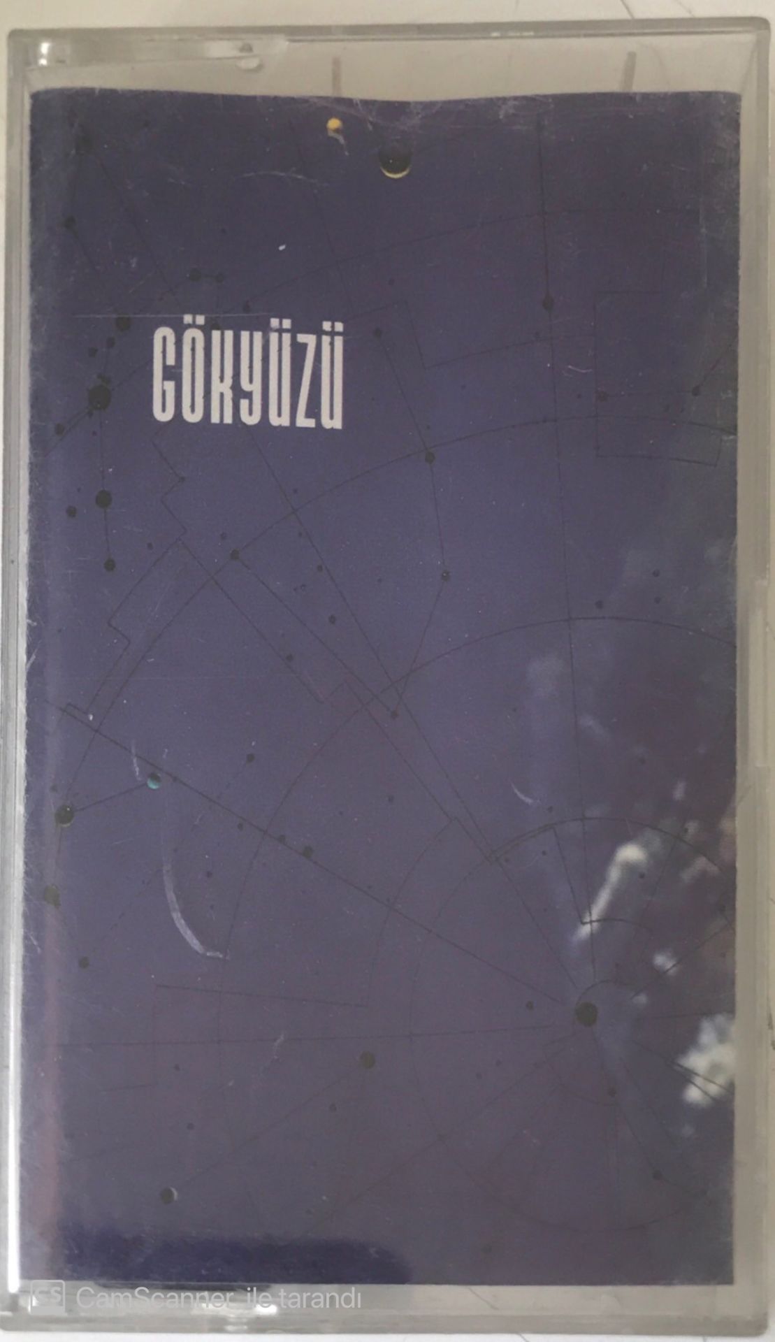 Gökyüzü Tübitak Popüler Bilim Kitapları KASET