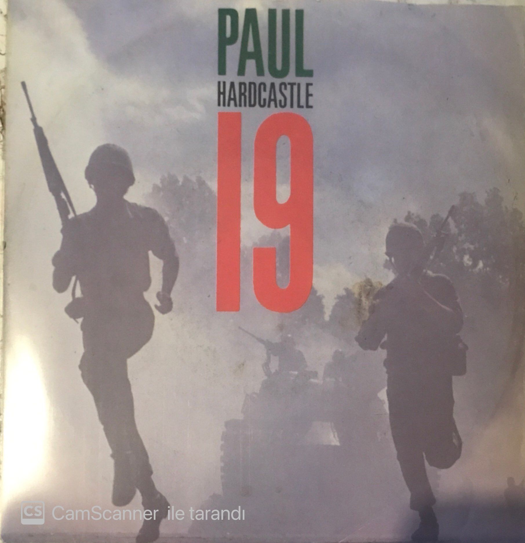 Paul Hardcastle 19 45lik