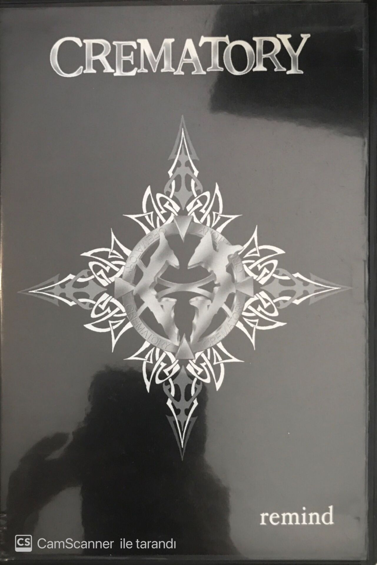 Crematory Remind DVD